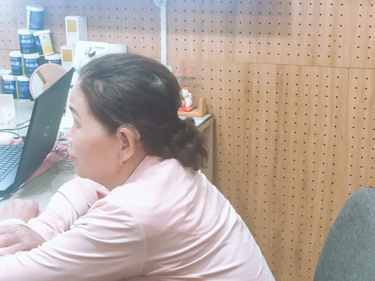 Máy trợ thính Intuis 4 - Máy trợ thính chính hãng