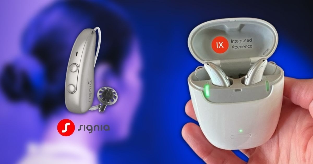 Máy trợ thính Pure C&G Ix, máy trợ thính Hải Phòng