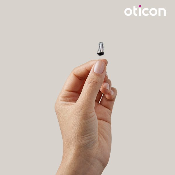 Máy trợ thính Oticon - máy trợ thính Hải Phòng