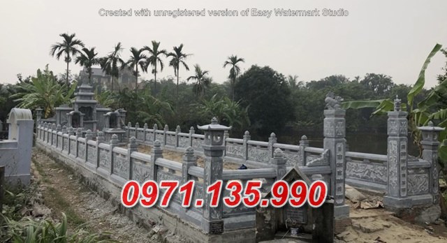 Khu nghĩa trang đá đẹp bán tại  bình dương bình phước nhà mồ gia tộc