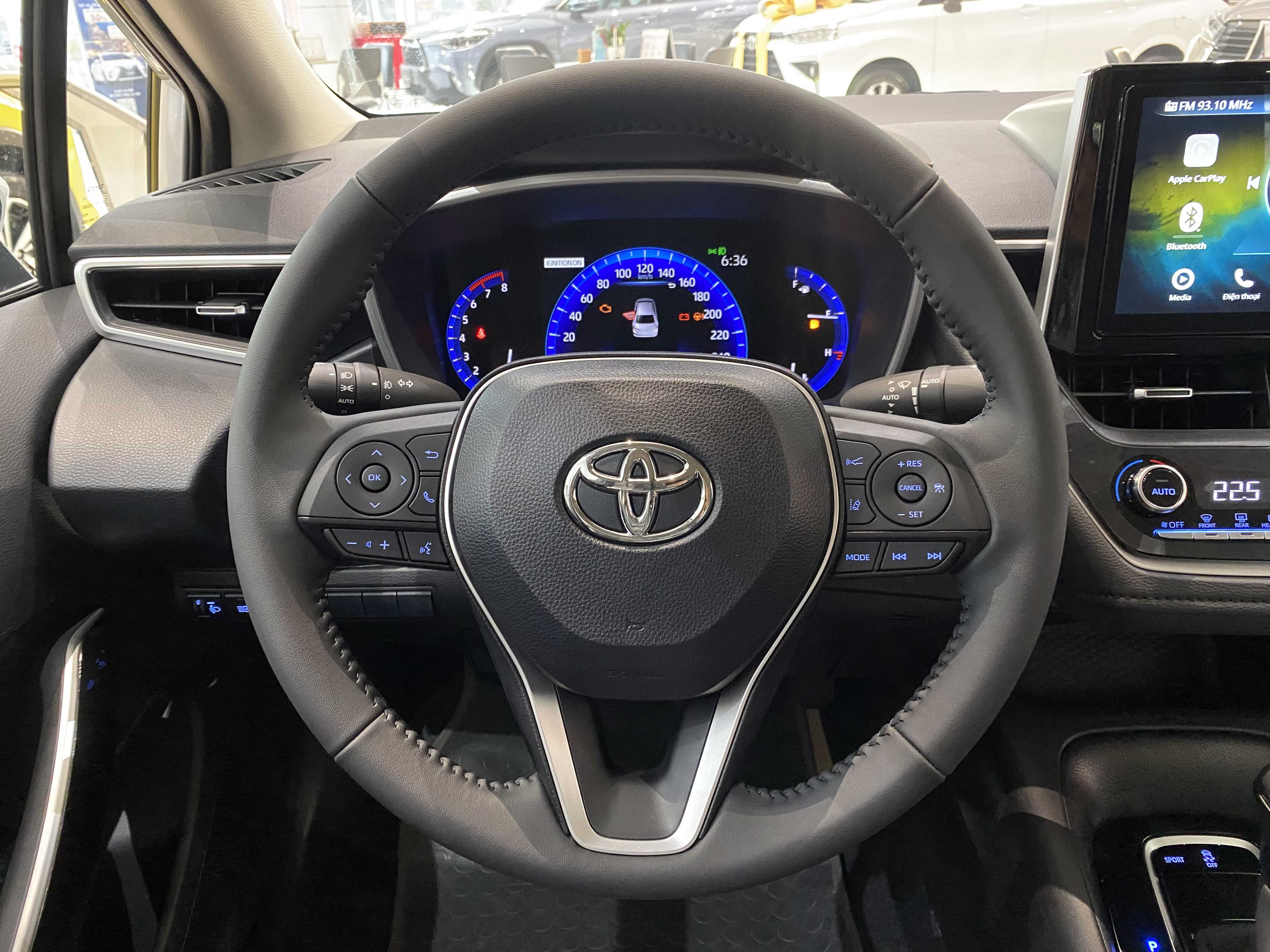 Toyota Corolla Altis 2023 - Nhập Thái Lan - Ưu đãi khủng
