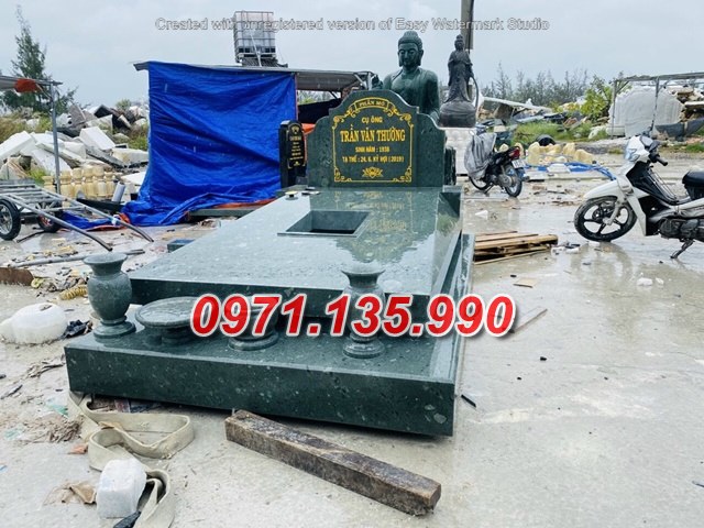 53 Mẫu bia mộ bằng đá đẹp bán tại gia lai mộ đá đẹp