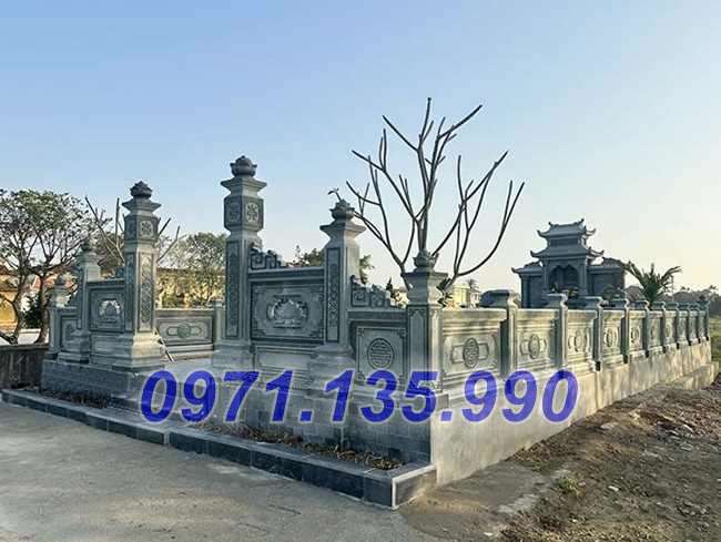 Lăng mộ đá - Mẫu lăng mộ bằng đá đơn giản đẹp bán tại Khánh Hoá