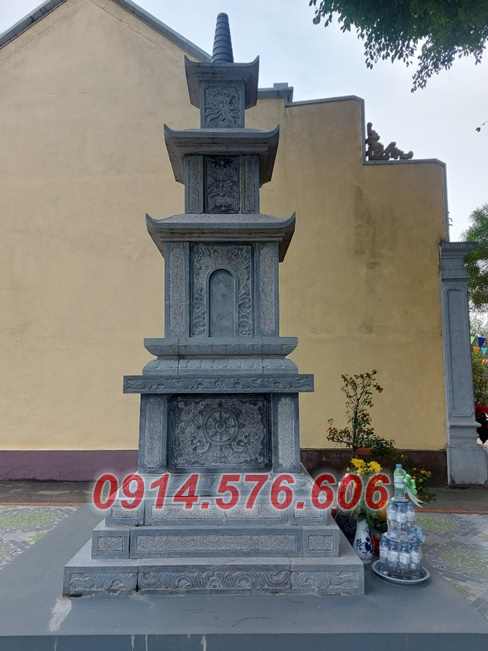 16+ Bảo tháp mộ đá khối tự nhiên đẹp nhất hà nội