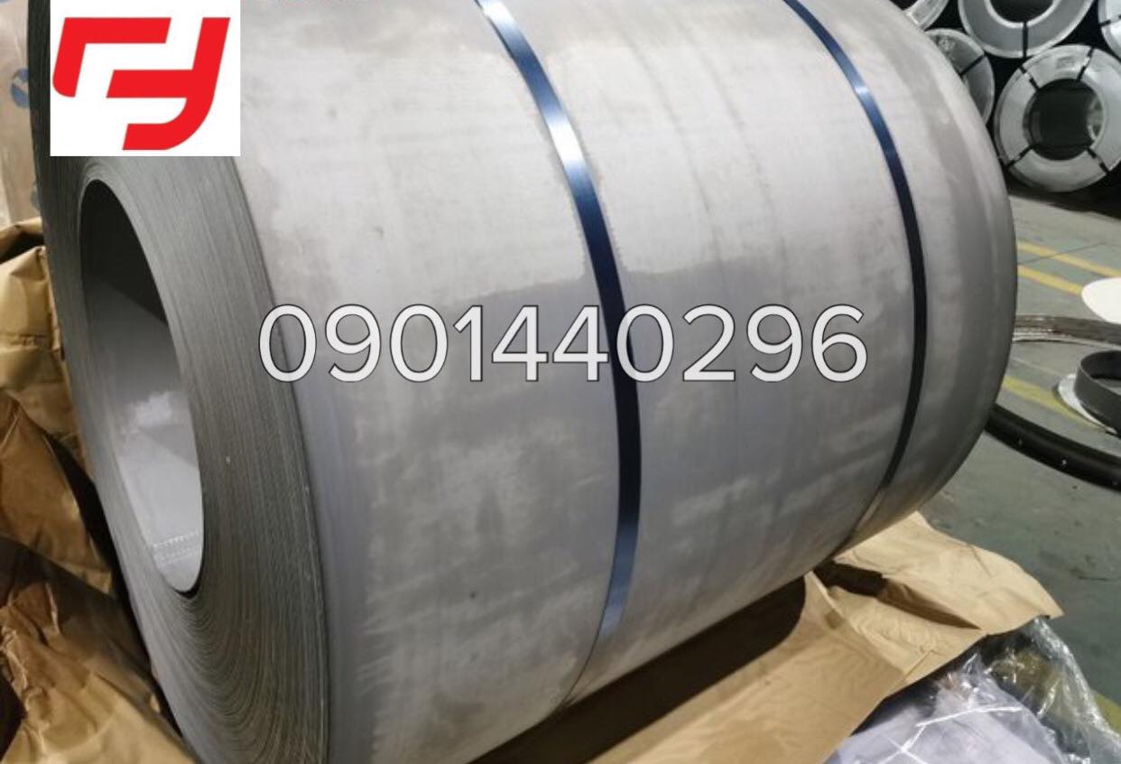 Thép Tấm/ Cuộn Cán Nóng SPFH540/ SPFH590/ SAPH440