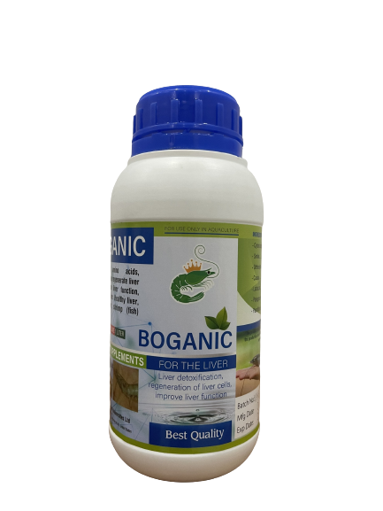 Cao thảo dược bổ gan Boganic thùng 30 chai