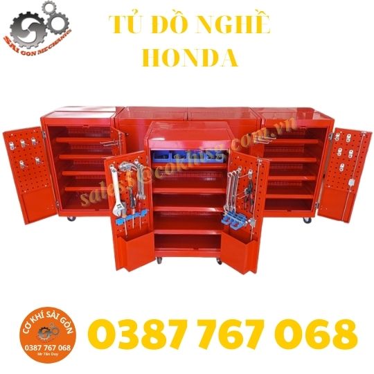 Tủ đồ nghề Honda