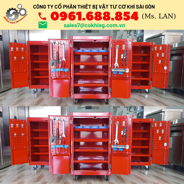 tủ đựng đồ nghề _ cksg7411