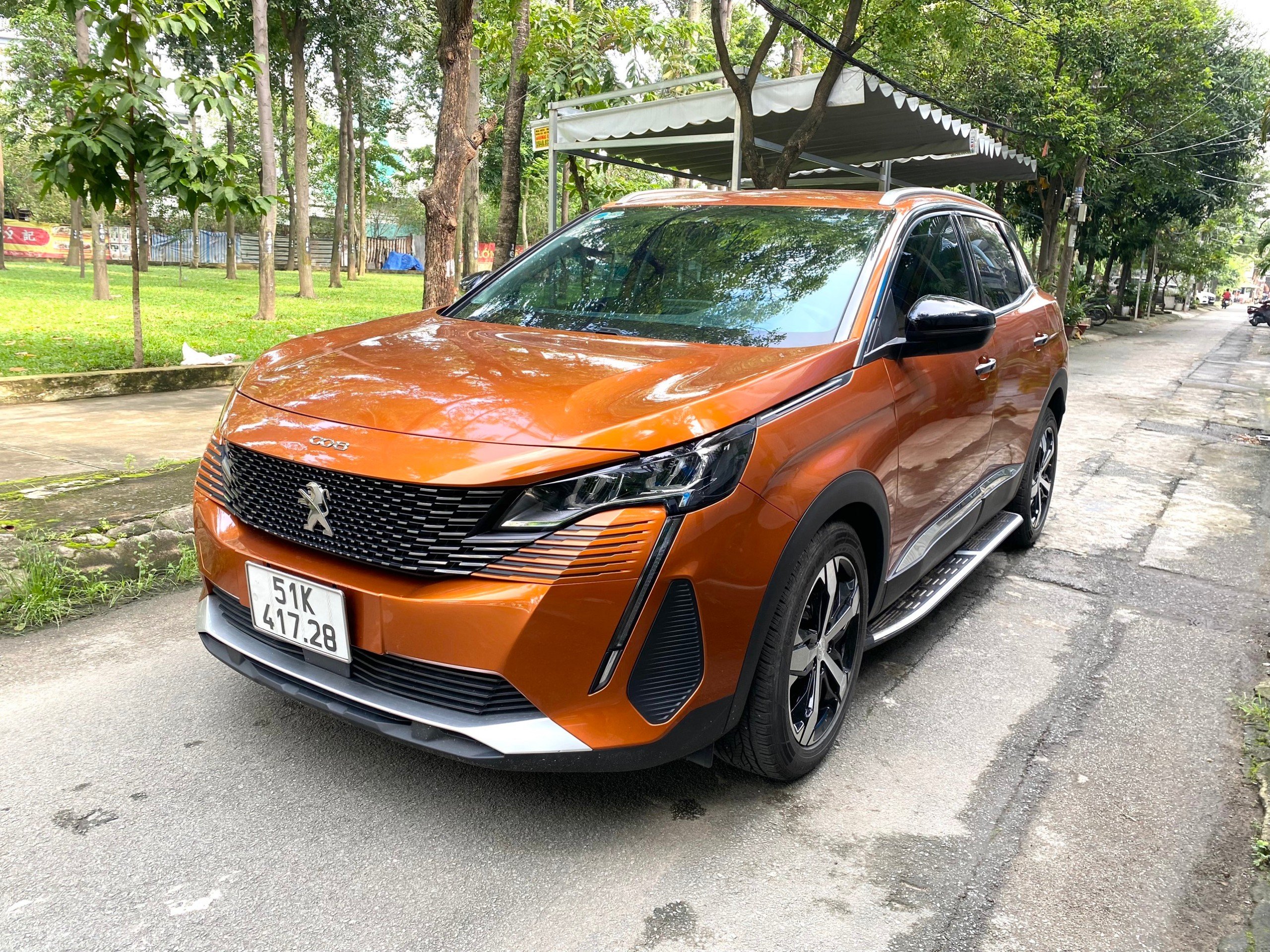 Cần bán chiếc Peugeot 3008 Model 2023. full option