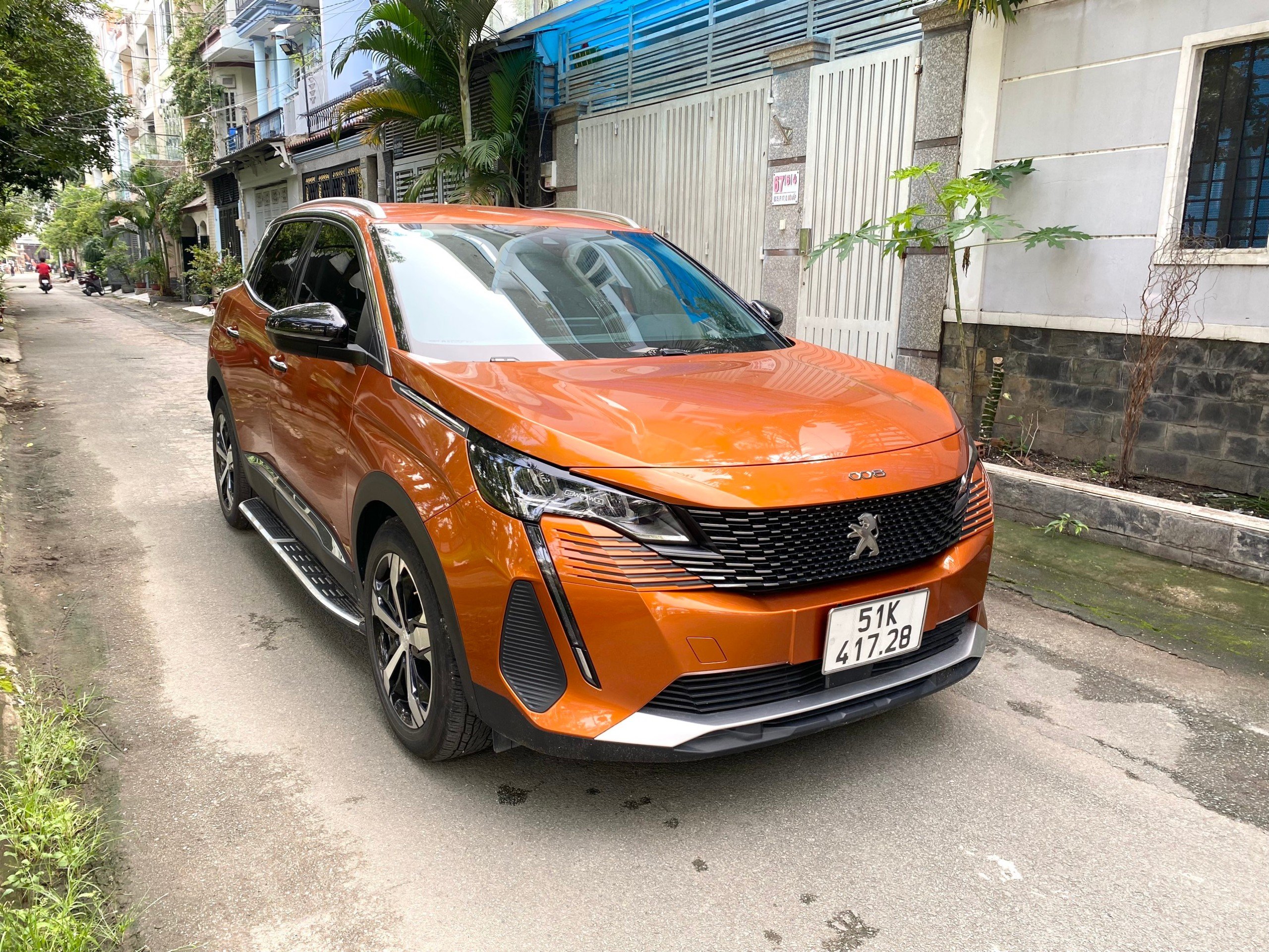 Cần bán chiếc Peugeot 3008 Model 2023. full option