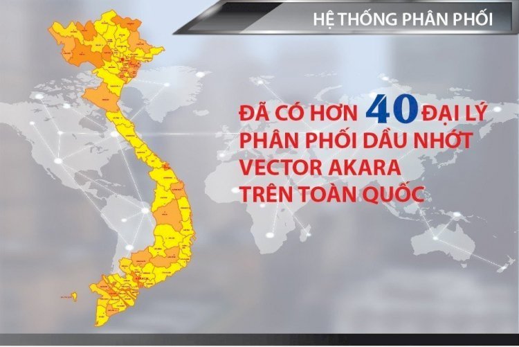 Bạn nên chọn dầu nhớt VECTOR vì? 0944 395 375