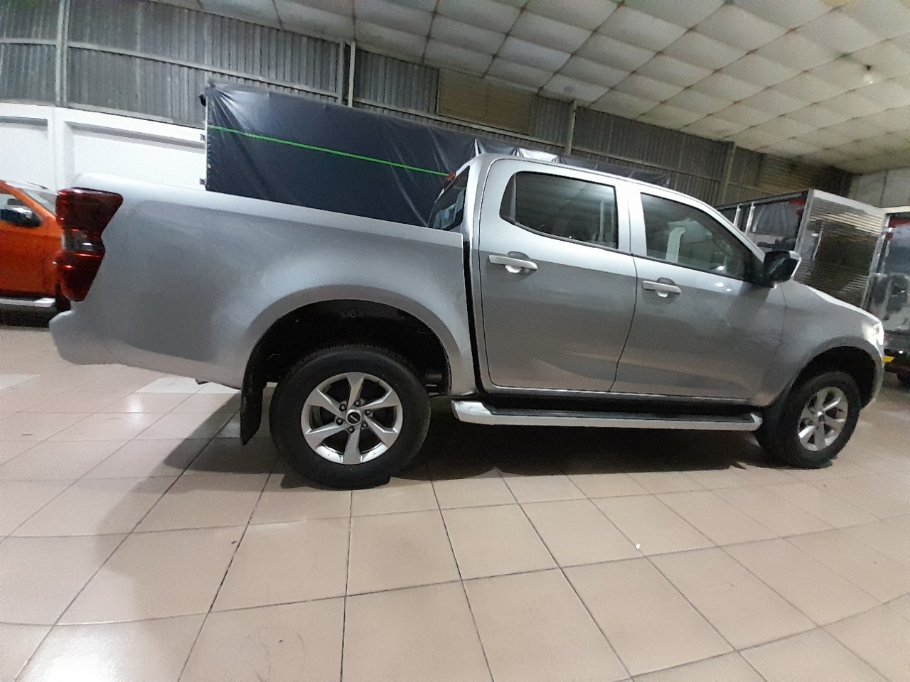 Isuzu Dmax Prestige 2022 - có sẵn giao ngay! Thanh Lý