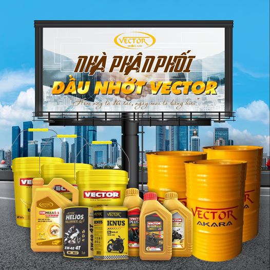 Thông báo tuyển dụng nhà phân phối dầu nhớt