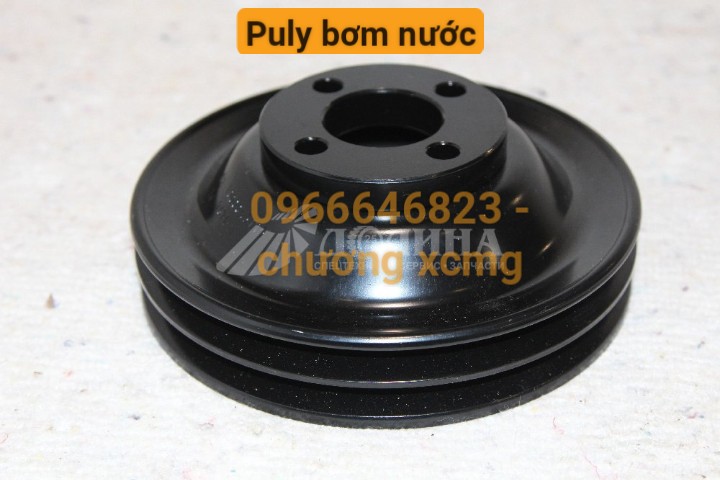 Piston phanh (phi 70 không rãnh) cho máy xúc lật zl50cn 3.0m3 liugong