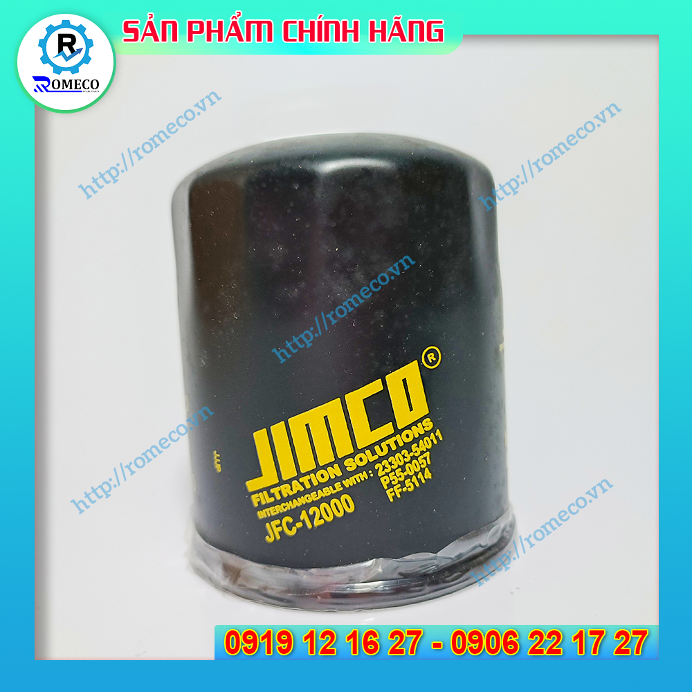 lọc nhiên liệu Jimco JFC-12000 chính hãng