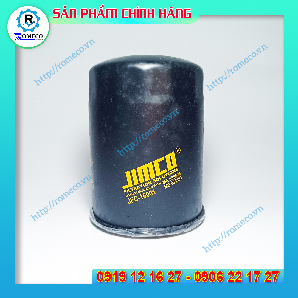 lọc nhiên liệu Jimco JFC-16001 chính hãng