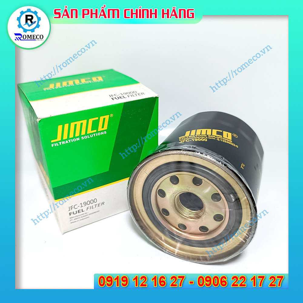 lọc nhiên liệu Jimco JFC-19000 chính hãng