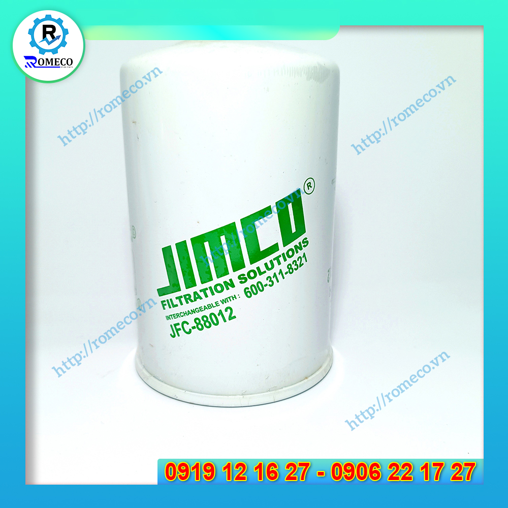 lọc nhiên liệu jimco JFC-88012 chính hãng