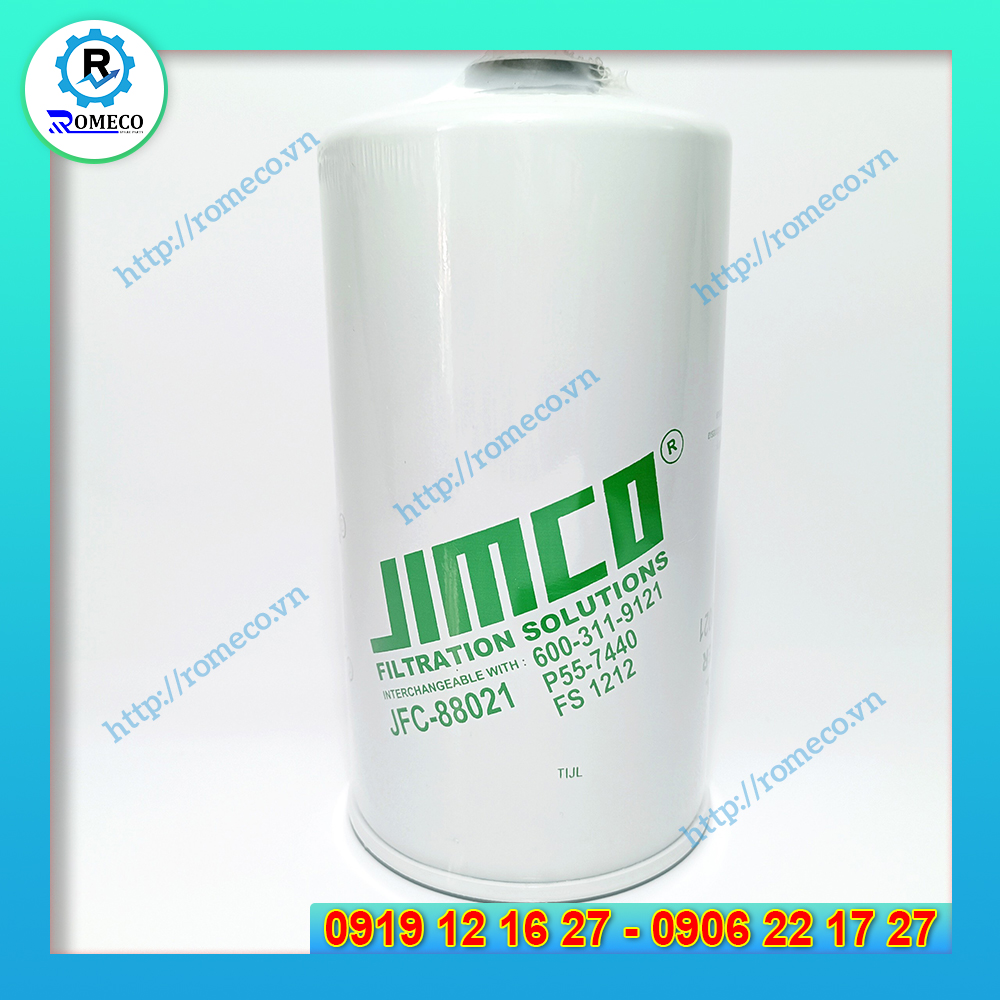 lọc nhiên liệu Jimco JFC-88021 chính hãng