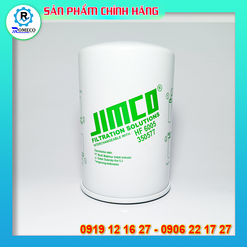 lọc thủy lực JIMCO JHC-88002 chính hãng.