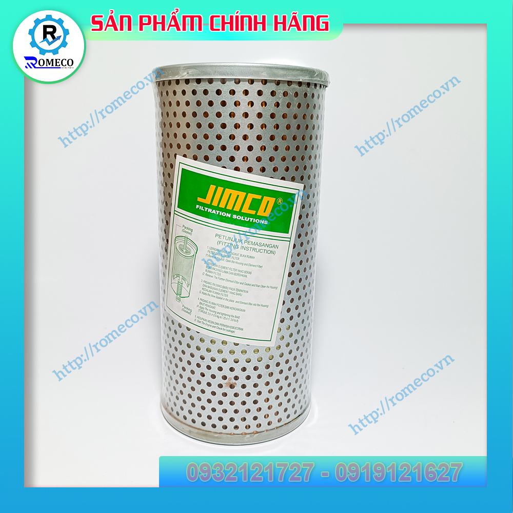 Lọc thủy lực JIMCO JHE-88009 Chính hãng