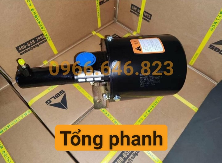 phụ tùng máy công trình xúc lật, lu rung : xcmg, wechai, liuong, lonki