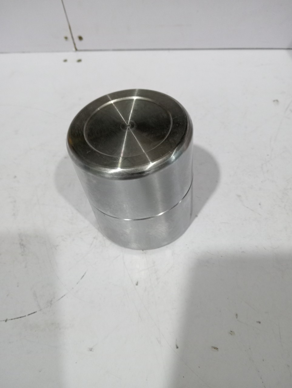 Piston phanh (phi 70 không rãnh) cho máy xúc lật zl50cn 3.0m3 liugong