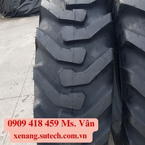 Vỏ xe xúc lật 10-16.5, yếm ruột xe xúc tại Tp. HCM