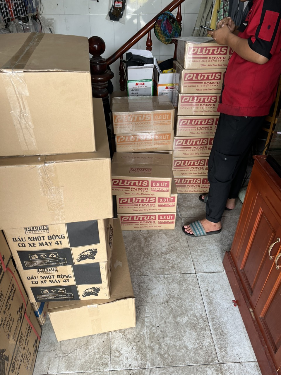 những sai lầm phổ biến về dầu nhớt không phải ai cũng biết