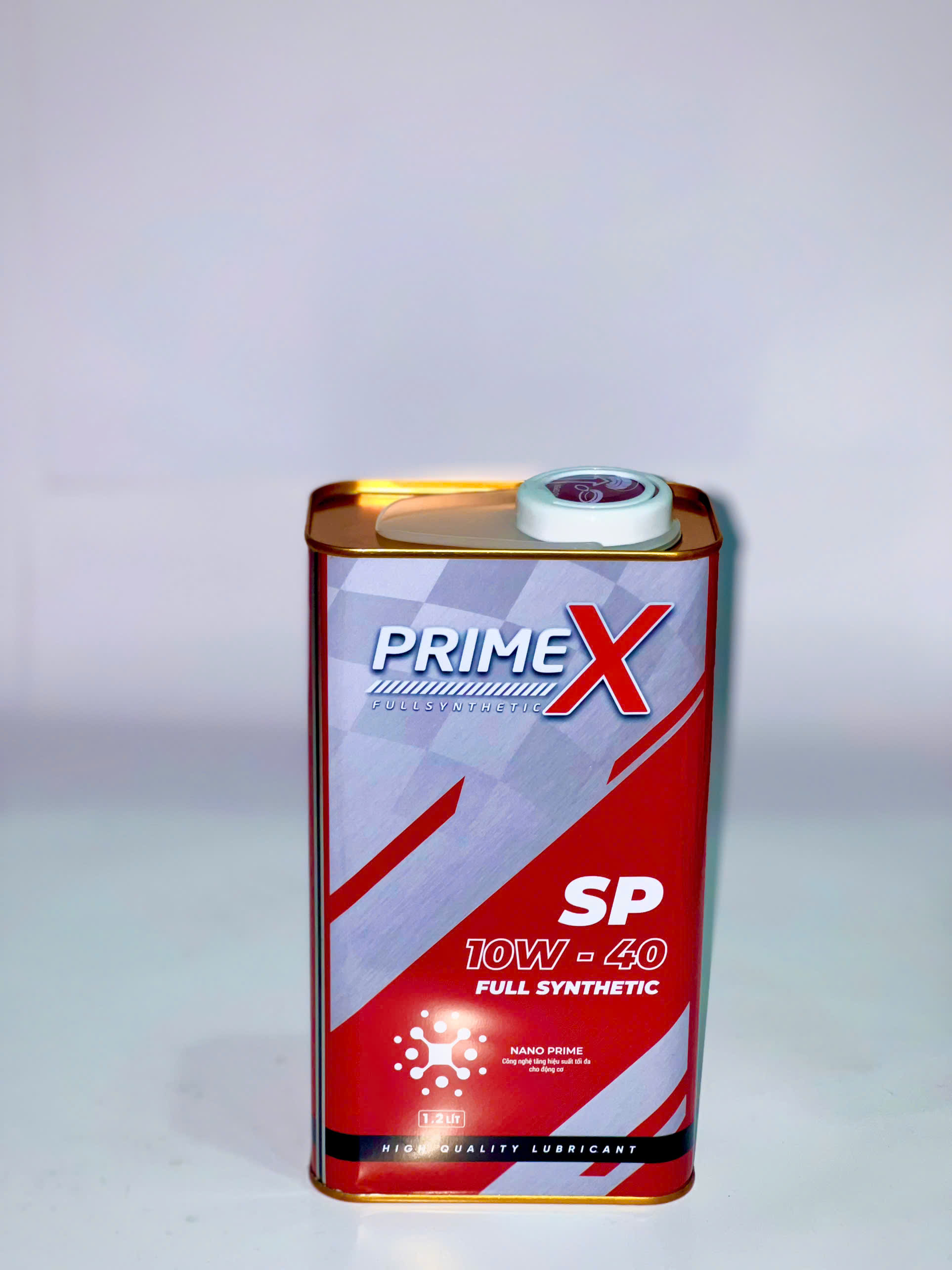 Plutus Primex 1L2 chuẩn mực mới cho động cơ xe số