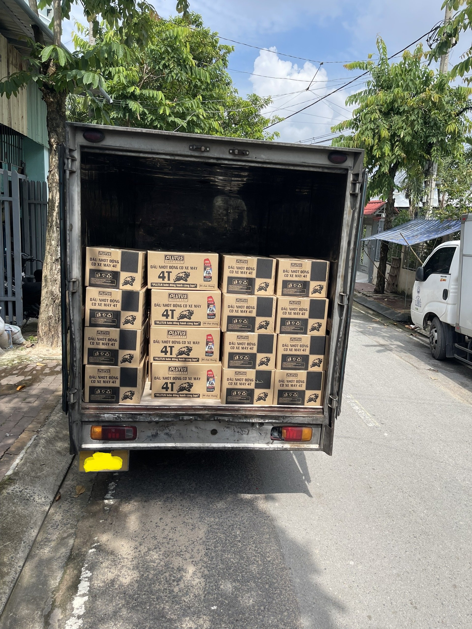 Plutus thương hiệu dầu nhớt uy tín chất lượng