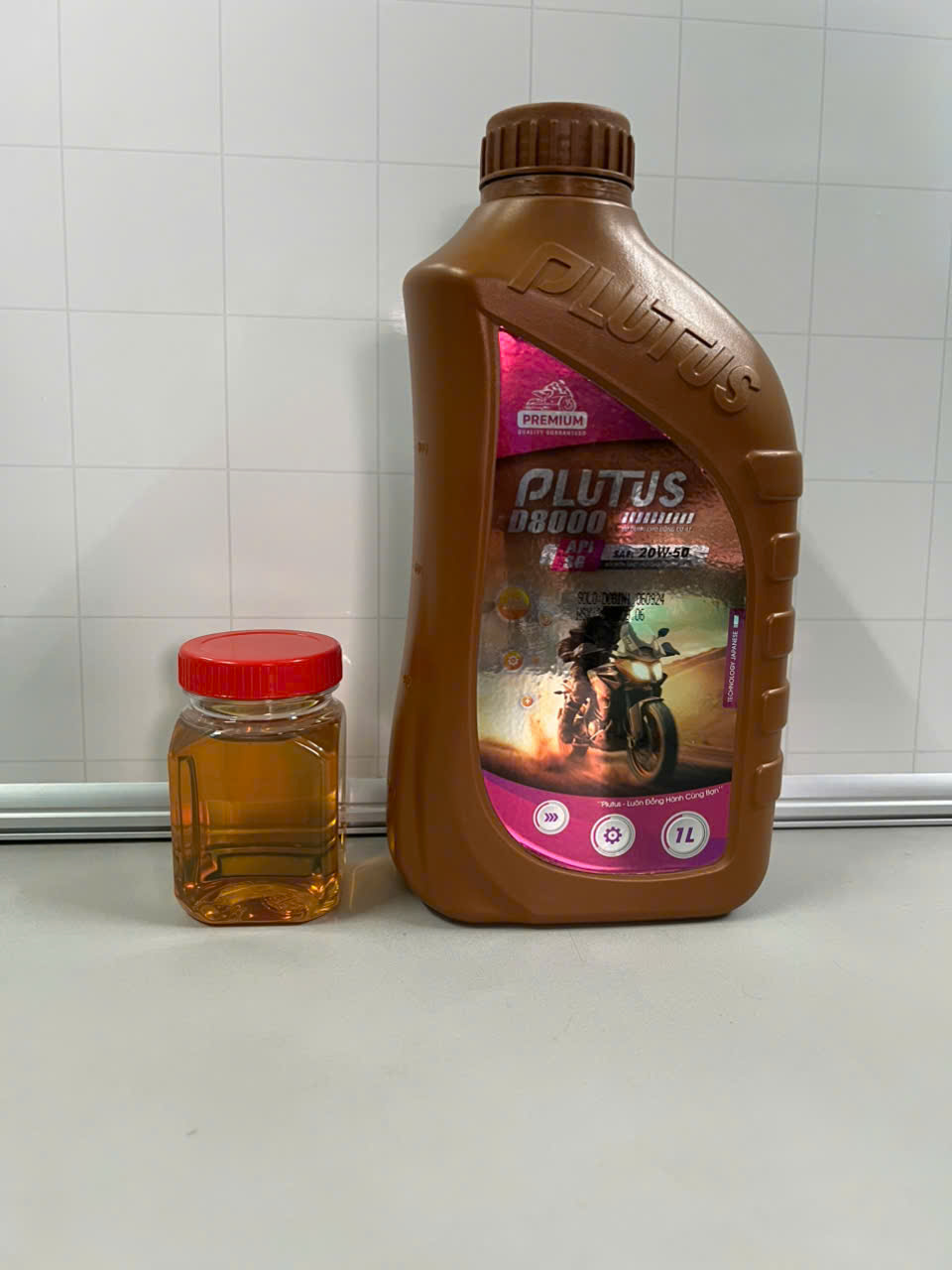 Dầu nhớt Plutus - sức mạnh bảo vệ cho động cơ hiện đại