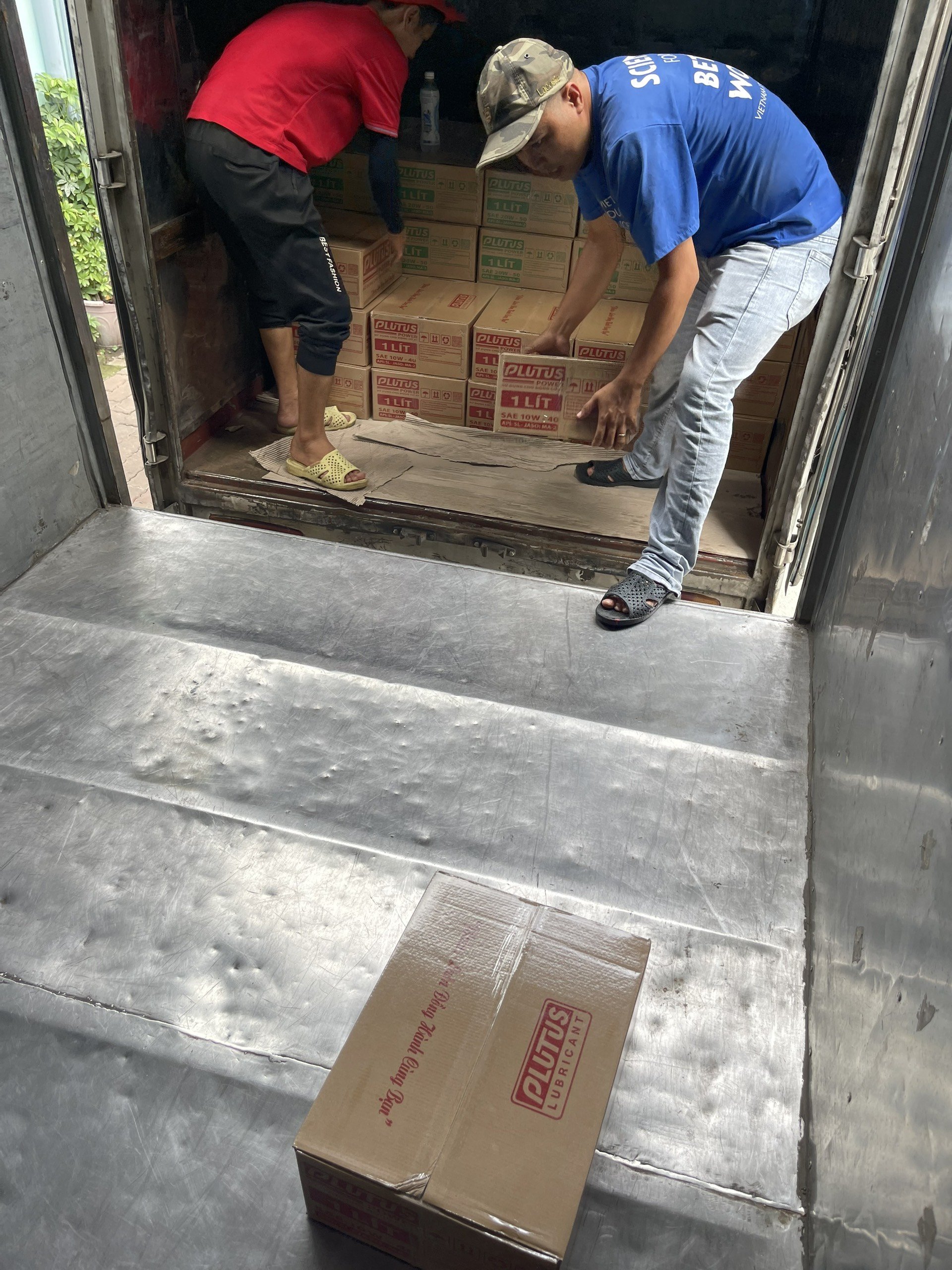 Plutus - đồng hành cùng động cơ bền bỉ, tiết kiệm trên từng cây số