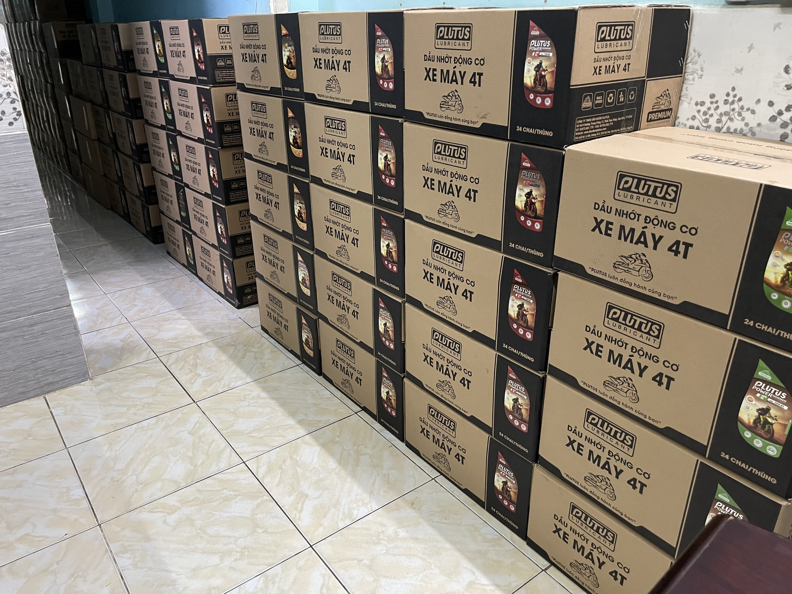 Lựa chọn dầu nhớt phù hợp cho động cơ của bạn