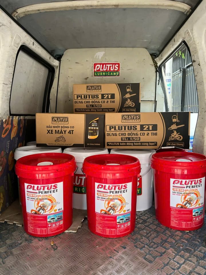 Muốn làm nhà phân phối, đại lý dầu nhớt liên hệ 0866 754 149