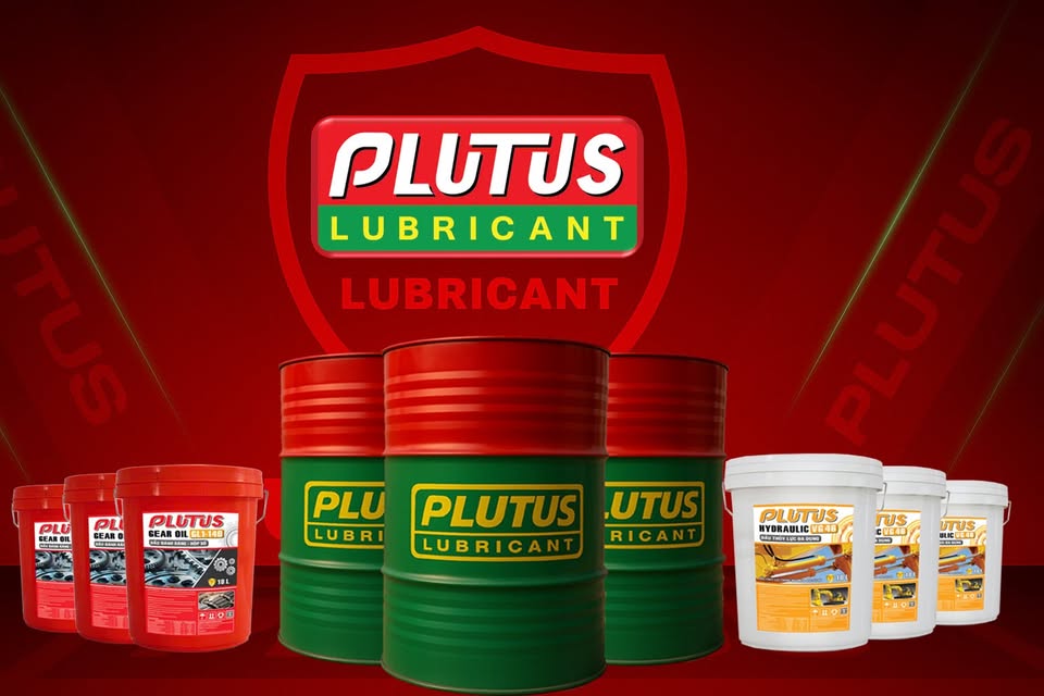 Plutus lubricants - Sức mạnh bền bỉ cho động cơ