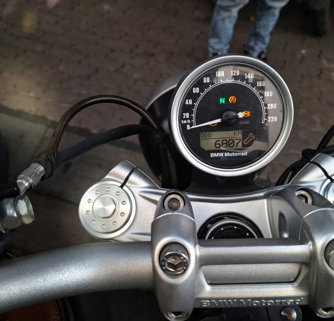 Bán xe BMW R NINE T cuối 2018 xem xe tại Gò Vấp