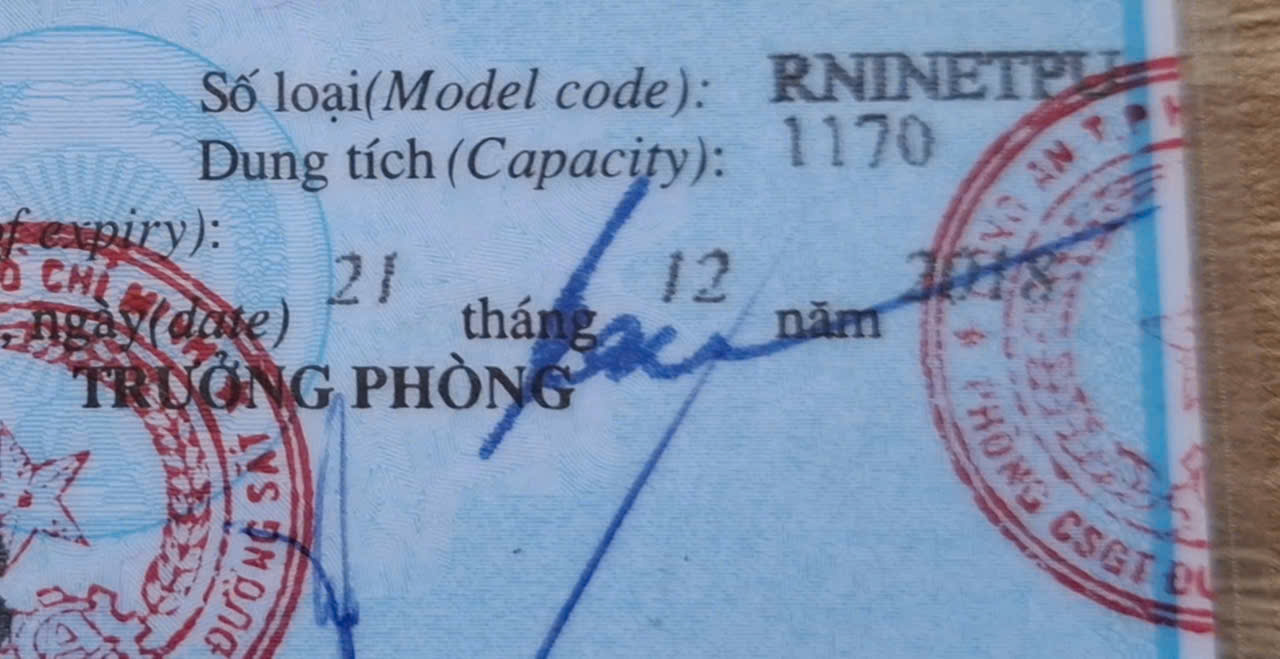 Bán xe BMW R NINE T cuối 2018 xem xe tại Gò Vấp