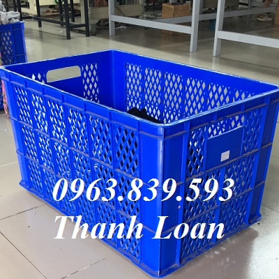 Sóng nhựa chở hàng shipper, rổ giao hàng / 0963839593