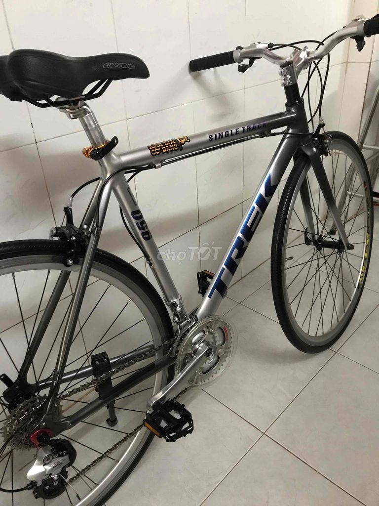 Bán 2 xe touring ( TREK ) và MTB ( BIANCHI )