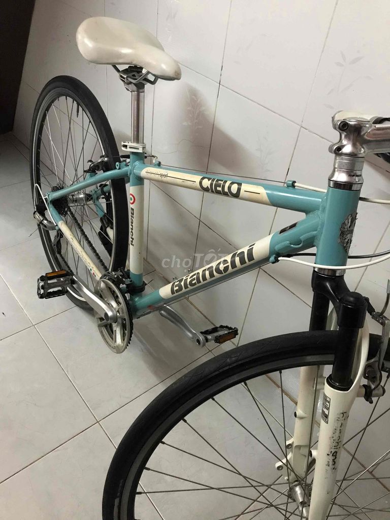 Bán 2 xe touring ( TREK ) và MTB ( BIANCHI )