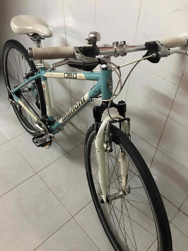 Bán 2 xe touring ( TREK ) và MTB ( BIANCHI )