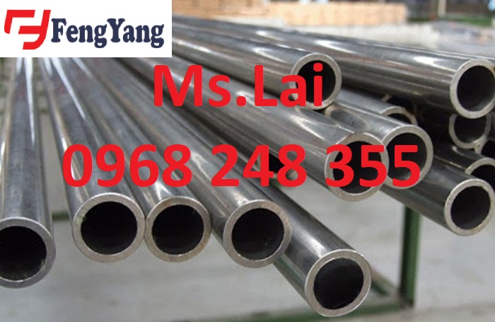 Ống Đúc Inox 304, 316l, 310s, 420j2, 409, Duplex,..