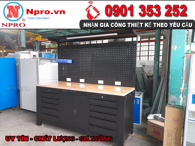 Bàn nguội cơ khí - Nơi bán uy tín, chất lượng, giá tốt