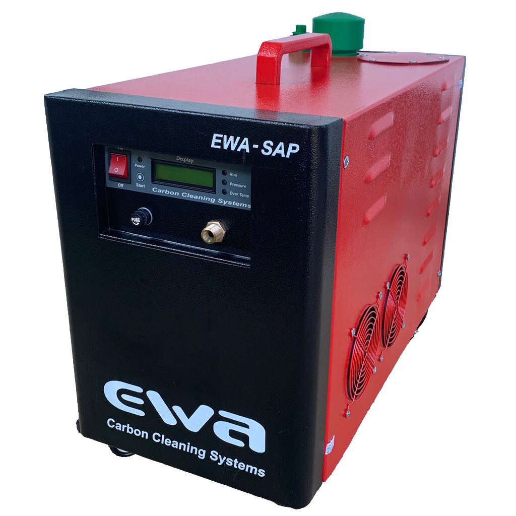 Máy vệ sinh buồng đốt ewa - Máy vệ sinh buồng đốt xe honda