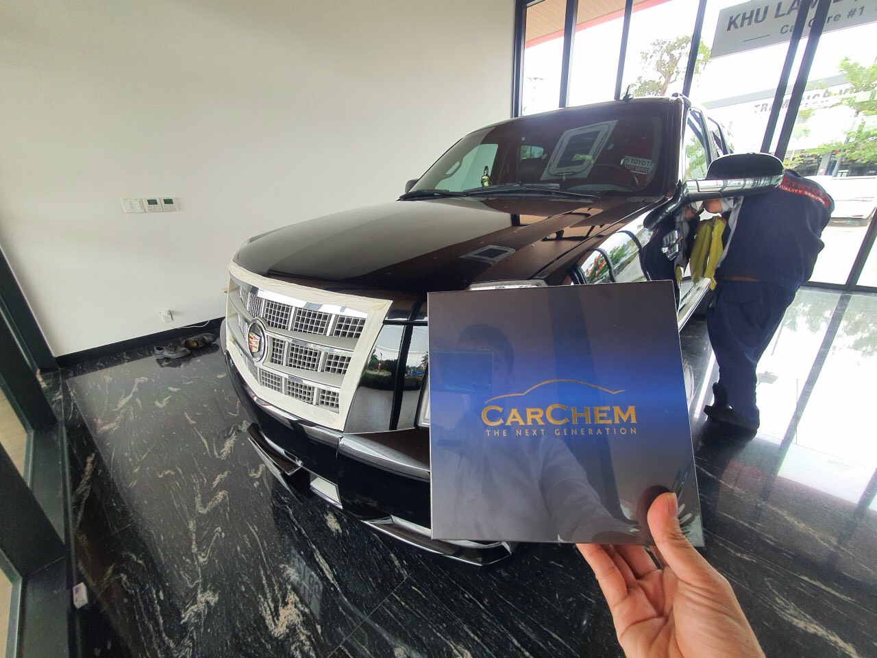 Ceramic 10h - ceramic bảo vệ sơn xe ô tô