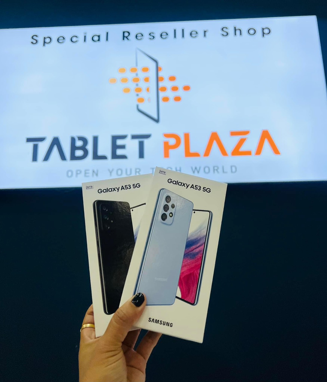 Samsung galaxy giá tốt tại Tablet Plaza Biên Hòa