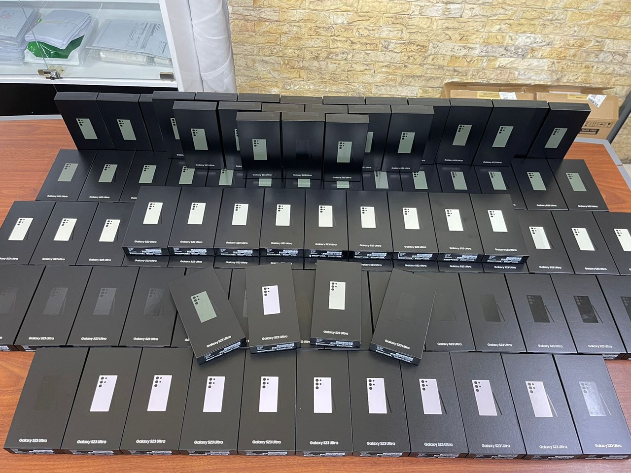 Samsung Galaxy S23 Ultra giá tốt tại Tablet Plaza