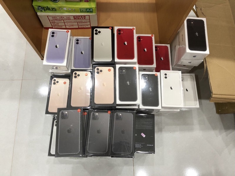 CHUYÊN CUNG CẤP CÁC DÒNG IPHONE BẢN XÁCH TAY