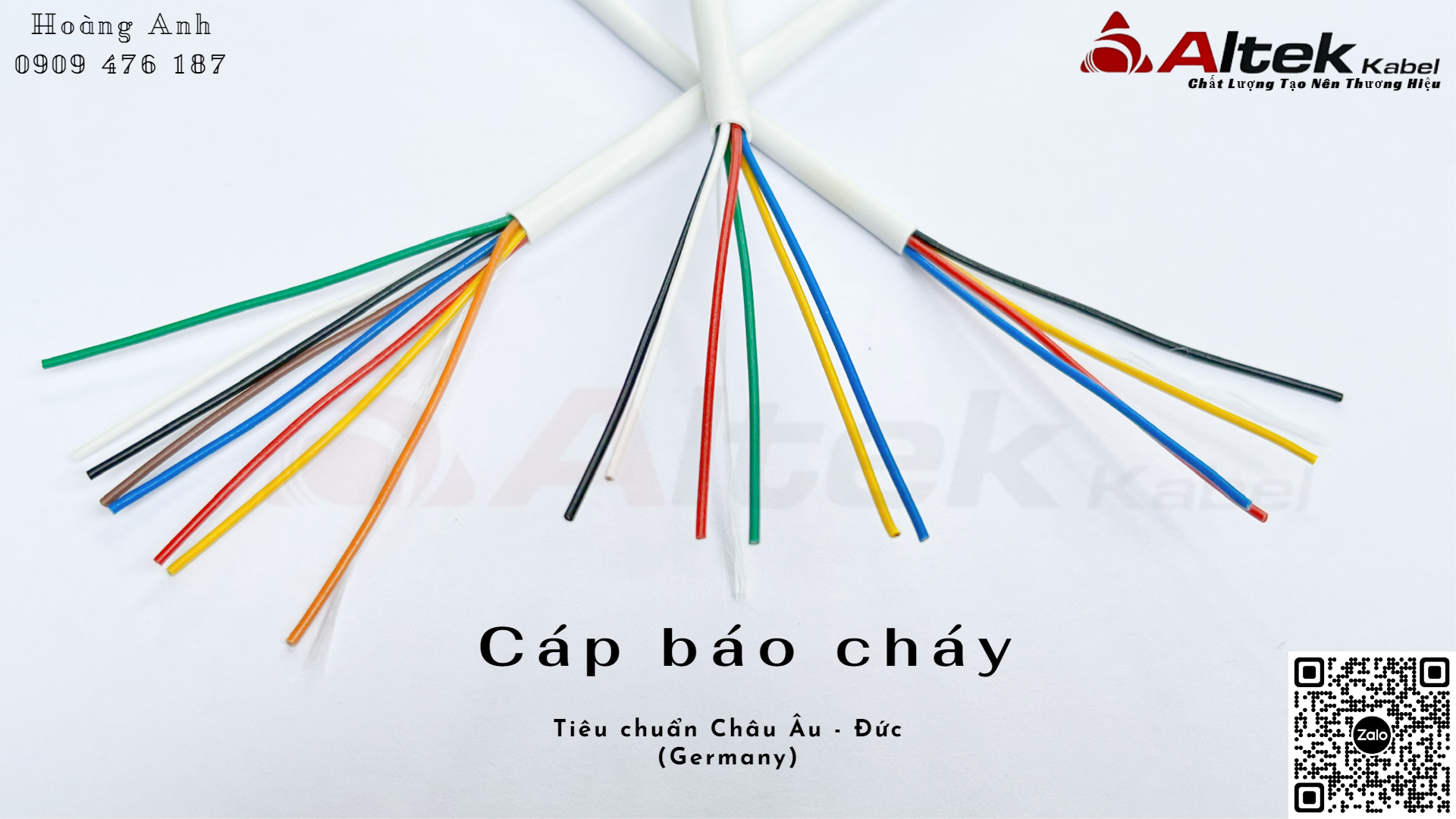 Công ty dây điện, dây tín hiệu báo cháy, dây tín hiệu báo khói,...